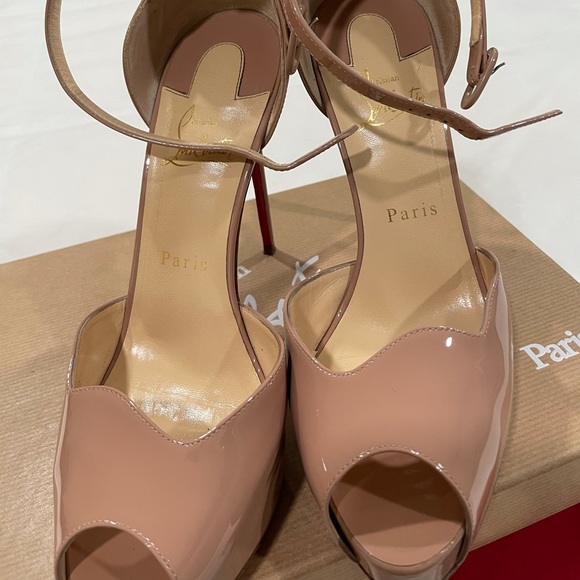 Loubs.. worn few times - Picture 3 of 7